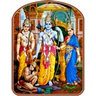 "Rama Darbar" T-Shirt